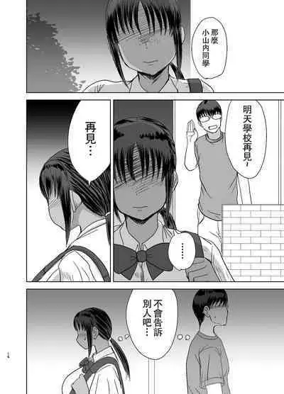 Mob-kao Bakunyuu no Dokyuusei o Ore no Iinari no Sefri ni Shiteyatta... 3