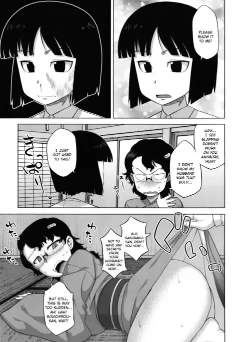 Sakura Democracy! {doujin-moe.us}