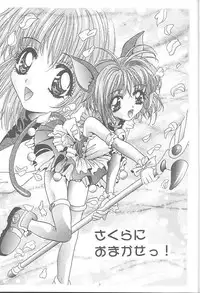 (CR23) [Studio BIG-X (Arino Hiroshi)] Mousou Mini Theater 2 (Cardcaptor Sakura)