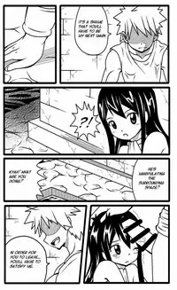 [DMAYaichi] Journey To Heaven (Fairy Tail)