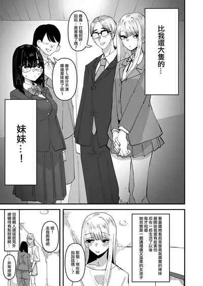 Haha ga Saikon Shite Imouto ga Dekita kedo Iroiro Atte Koibito ni Natta Hanashi | 母親再婚後多了個妹妹在發生很多事之後成為了戀人的故事