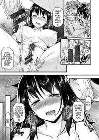 [Saemon] Ironna Kankei - Iro-Ero relationship Ch. 1-2, 4, 6, 8, 10, 12 [English] [N04h] [Digital]