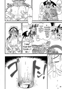 (C66) [Arsenothelus (Rebis)] The Great Work of Alchemy Vol.15 - Meikyuu Oujo Prina 2 | Prina the Dungeoneering Princess 2 [English] [SaHa]