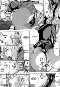 [Ooshima Ryou] Love Bite [English] [Darknight+Fated Circle]