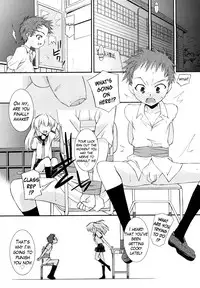 [Mizuki Eimu] Lipstick Ch. 1-3 [English] [Hennojin]