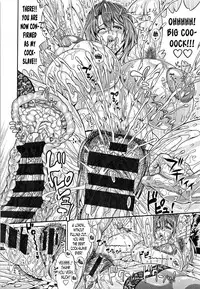 [Andou Hiroyuki] Pakopako Bitch ~Megamori! Mashimashi! Dosukebe Niku~ Ch.1, 3, 6-8 [English]