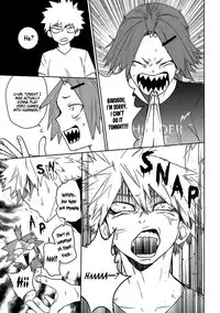 [SCO LABO (shoco)] SHUFFLE BOYS (Boku no Hero Academia) [English] [Natsurei.] [Decensored] [Digital]