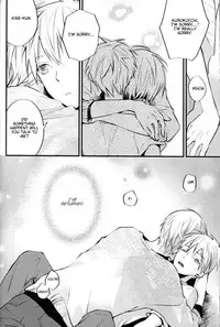 (Sugar Honey Bee) [Fancioulle (Sabori)] Boku no Himitsu no Naka de Nemuru Kimi no Me ga Sameru made Ge | Till You Who Is Sleeping Among My Secrets Awakens 2/2 (Kuroko no Basuke) [English] [lamperouge-1]