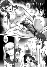 (C84) [Behind Moon (Q)] DR:II Ep.3 Hermes no Kodomo-tachi [English] [SaHa]