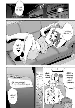 Seika Jogakuin Koutoubu Kounin Sao Oji-san 1-5