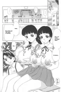 [Caramel Dow] Roku nen Otona Kumi (6th Year Adult Class) [English]