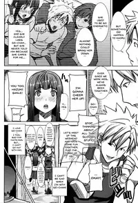 [Tanaka Aji] "Kare ni... Dakaremashita. Ato, Ne..." ~Otome ga Chuuko XXX Desu to Kokuhaku Suru Hi~ | He...Embraced Me.After That... Ch.1-11 [English] {Doujins.com}