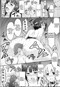 (C85) [MillionLove (Yayo)] Kantai Dorei Takao | Fleet Slave Takao (Kantai Collection -KanColle-) [English] [Toks] [2nd Edition 2014-12-30]