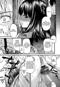 [Saegusa Kohaku] Onii-chan to Watashi | Onii-chan & I (COMIC Megastore 2011-12) [ENG] [Yoroshii]