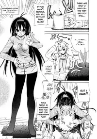 [Lapis Lazuli] Dual Girls [English] [Reromanga]