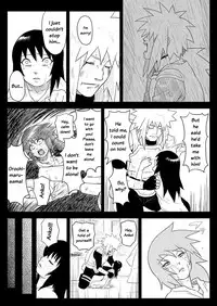 [Blue Syndrome (Yuasa)] Ninja Izonshou Vol. 4 | Ninja Dependence Vol. 4 (Naruto) [English] [Kusanyagi]