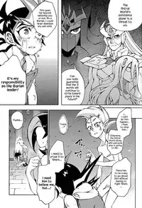 (Sennen☆Battle Phase11) [KBR (Kabiringo)] Ultimate Eden (Yu-Gi-Oh! ZEXAL) [English] {Hennojin}