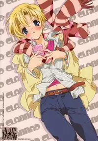 (C75) [J.O.C★e.go!! (Midori Kouichi)] Dorori Noukou Sunopi Aji (Clannad)