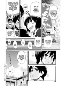 [Distance] B-Chiku [English] [SaHa] [Decensored]