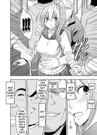 [Crimson] 1-nenkan Chikan Saretsuzuketa Onna -Zenpen- | The Girl Who Was Molested For a Full Year -First Part- [English] {Kizlan}
