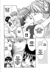 Secret love Lessons