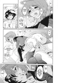 (C70) [GUST (Harukaze Soyogu)] Burning!! 3 (Mobile Suit Gundam SEED DESTINY) [English] [Rhapfan]