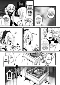 [Suemitsu Dicca] Majissu - Magical Incense Ch. 1 (COMIC RiN 2008-12) [English] =SW=