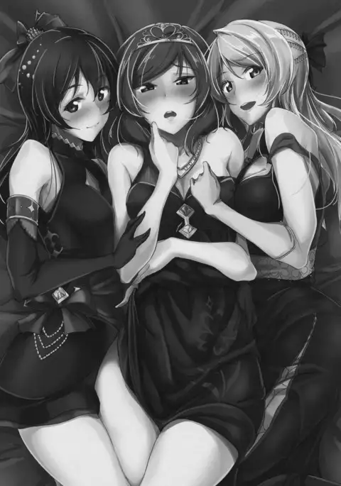 secret in my heart {doujins.com}