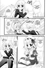 (COMIC1☆4) [Ryuknigthia (Kiduki Erika)] Daily RO 2 (Ragnarok Online)[English][SMDC]