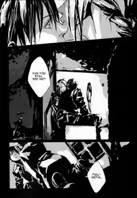 (SUPER15) [idea (Seina Rin)] Dolce (Fullmetal Alchemist) [English]