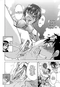 [Shiwasu no Okina] Shining Musume. 5. Five Sense of Love [English] [Overlook] [Decensored]