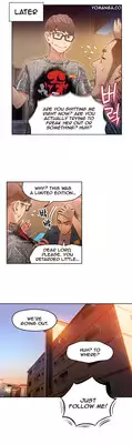 [BAK Hyeong Jun] Sweet Guy Ch.1-54 (English) (YoManga) (Ongoing)