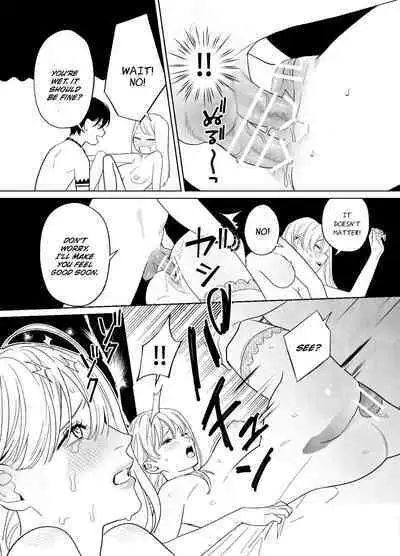 [Green Onion Bun (Jinmen Shijimi)] Tsumi o Okashita Shudo Onna wa Orochi no Mamono ni Zange Suru Negi Manju | Sinful Nun Pays Penitence To The Serpent [English] [Painful Nightz]