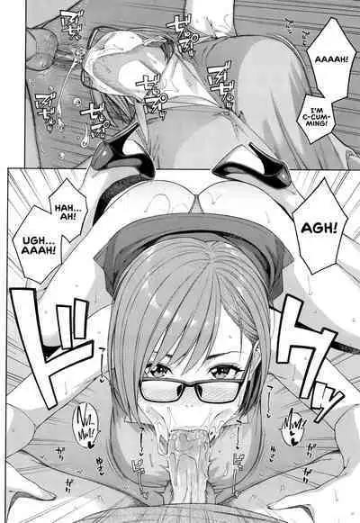 Fellatio Kenkyuubu | Blowjob Research Club