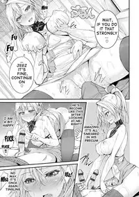 [Gentsuki] Henai Heroism [English] {doujin-moe.us}