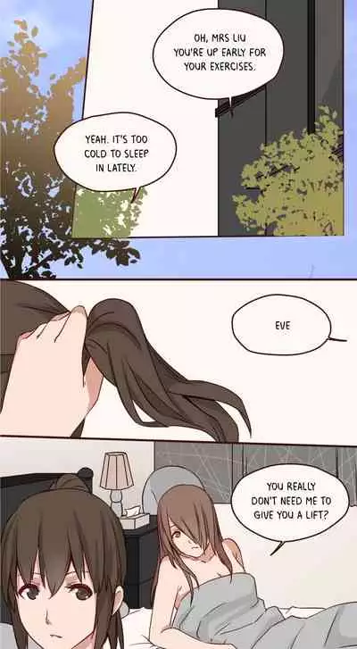 [Iceky] Dormant Desires