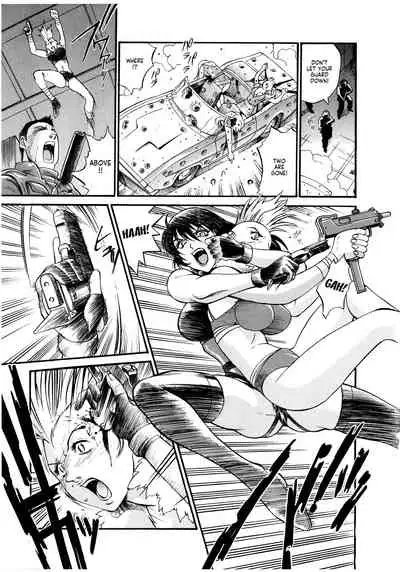 Parasiter Miki Ch. 1-5