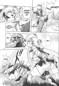 (C55) [Thirty Saver Street 2D Shooting (Maki Hideto, Sawara Kazumitsu)] Silent Saturn 7 (Sailor Moon) [English]