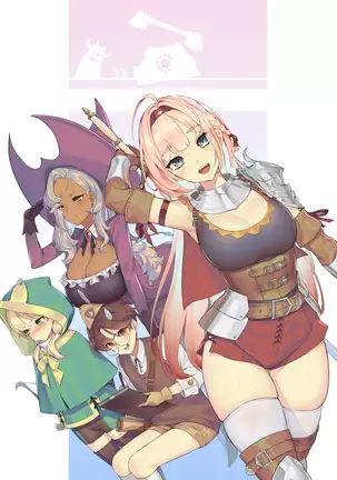 collection of illustrations