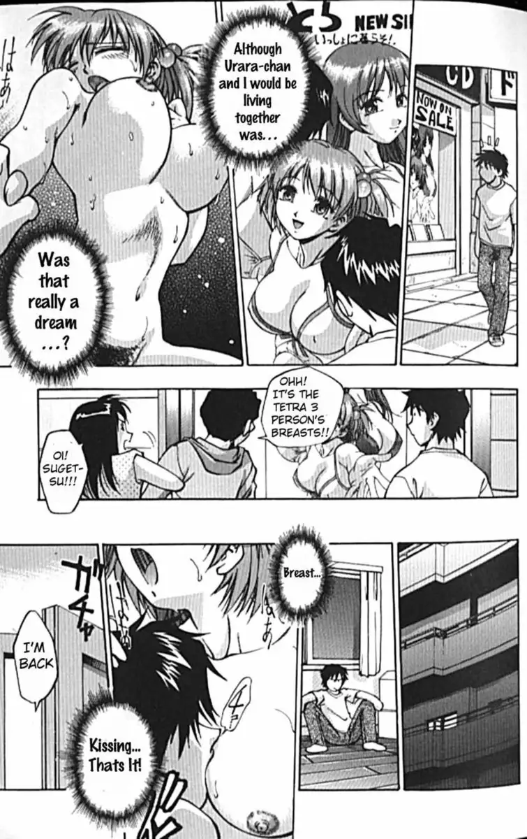 Idol Party Chapter 1