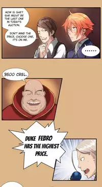[Hong BanJang] Aharoo Ch.1-34 (English) (YoManga) (Ongoing)