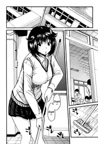 [Chiyou Yoyuchi] Seifuku no Oku no Kimochi Ii Toko [English] {doujins.com}