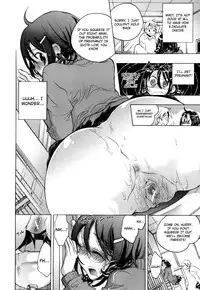 [Kogure Mariko] Koi no Hana [English] [4dawgz]