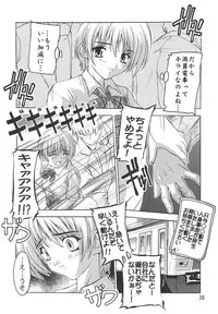 (C68) [Studio Q (Natsuka Q-Ya)] Tsukasa 100% Soushuuhen (Ichigo 100%)
