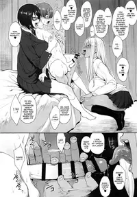 (C93) [Mousou Deguchi (Unou)] Tsuyoi Otoko ni Naritakute | I Wanna Be A Tough Guy [English] =LWB=