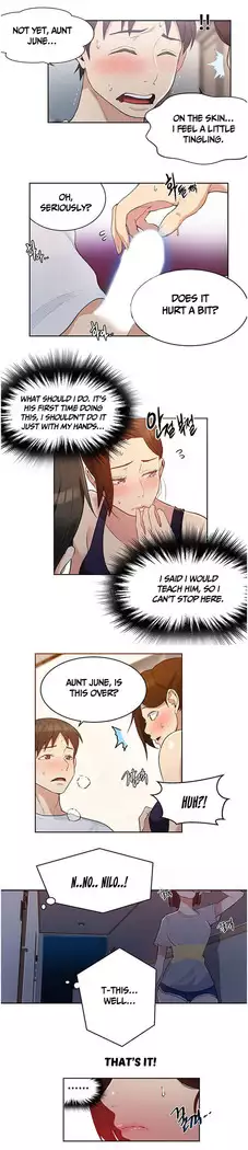 Secret Class Ch.4/?