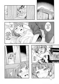 (C90) [TWILIGHT DUSK (Aya)] Kakeochi Shoujo Netorare ~ Yukizuri ni Saku Sumire ~ [English] {Mant}