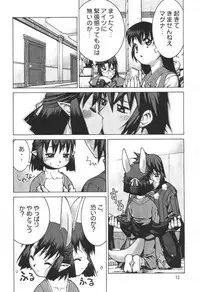 (C61) [Y no Shokutaku (Hamada Yoshikadu)] Nengemishou (Summon Night 2)