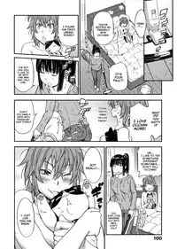 [Konchiki] Oidemase Nyan Nyan [English] [Decensored]
