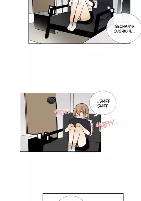 Talk To Me Ch.1-25